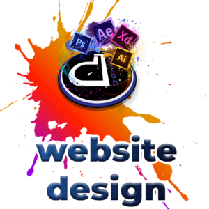 dtdesign website design